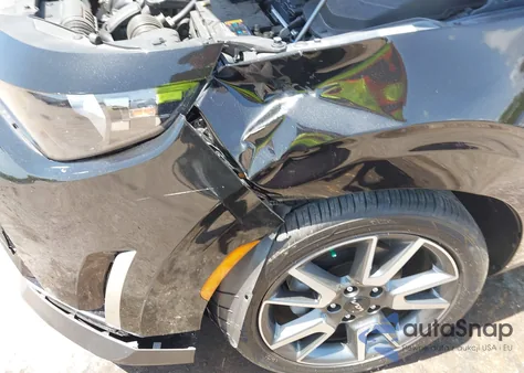 2024 Kia Soul Ex из США, поврежденный, VIN KNDJ33AU3R7899990